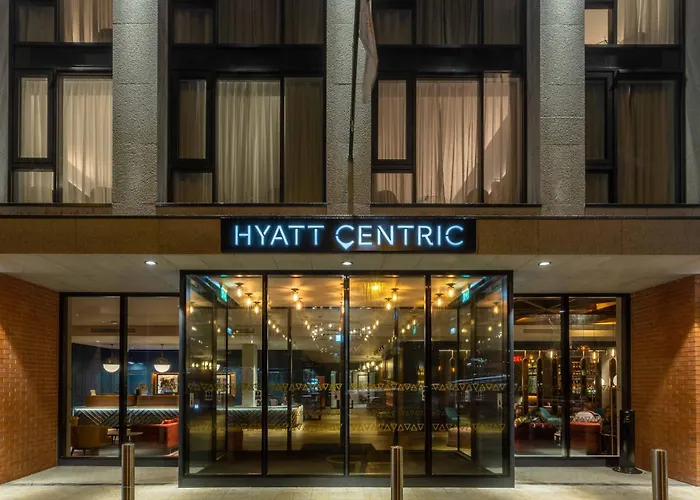 Hotel Hyatt Centric The Liberties Dublin