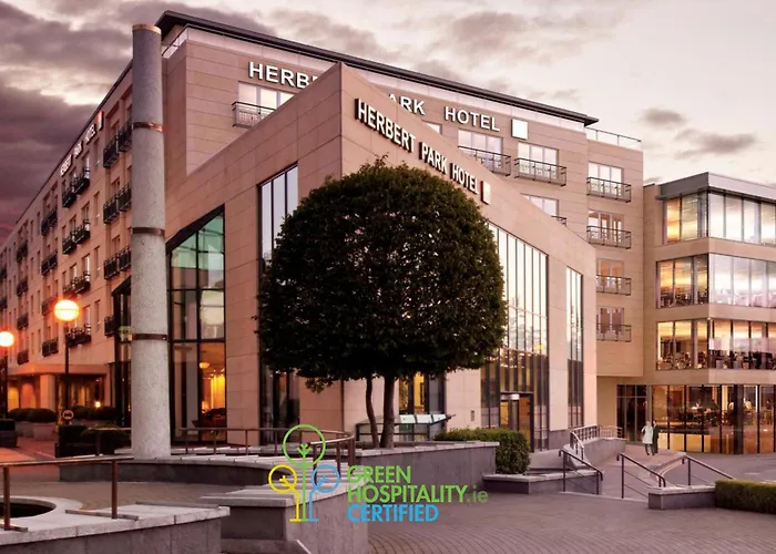 Herbert Park Hotel And Park Residence