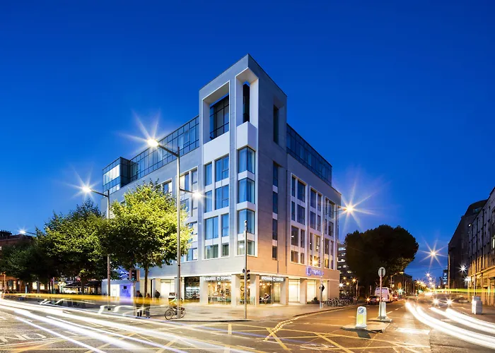 Holiday Inn Express Dublin City Centre By Ihg