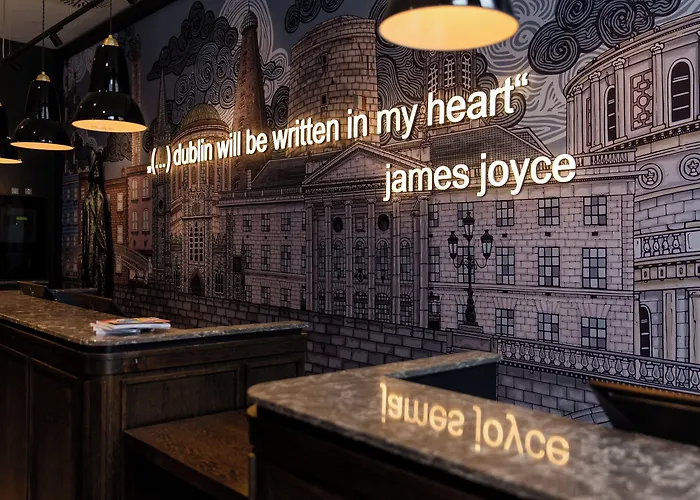 Motel OneHotel Dublin